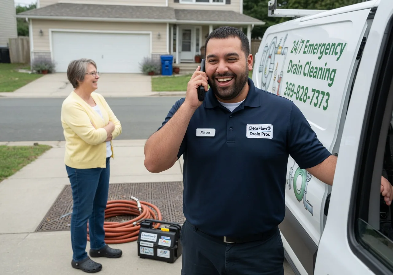 Drain Cleaning Coral, MI FAQs